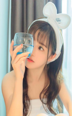 不擅长交际的雪女和诅咒戒指漫画首页展示